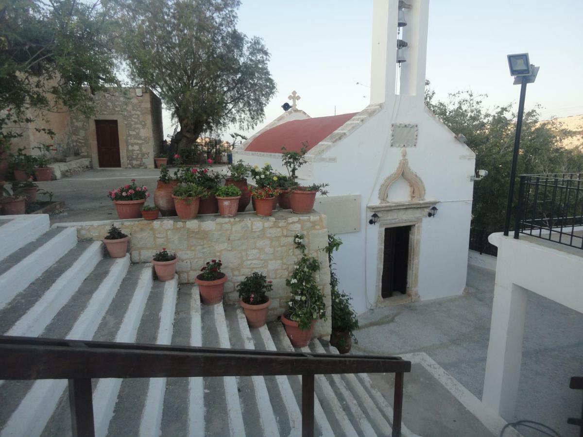 Papadiokampos Maissonete Roussa Limni Exterior photo